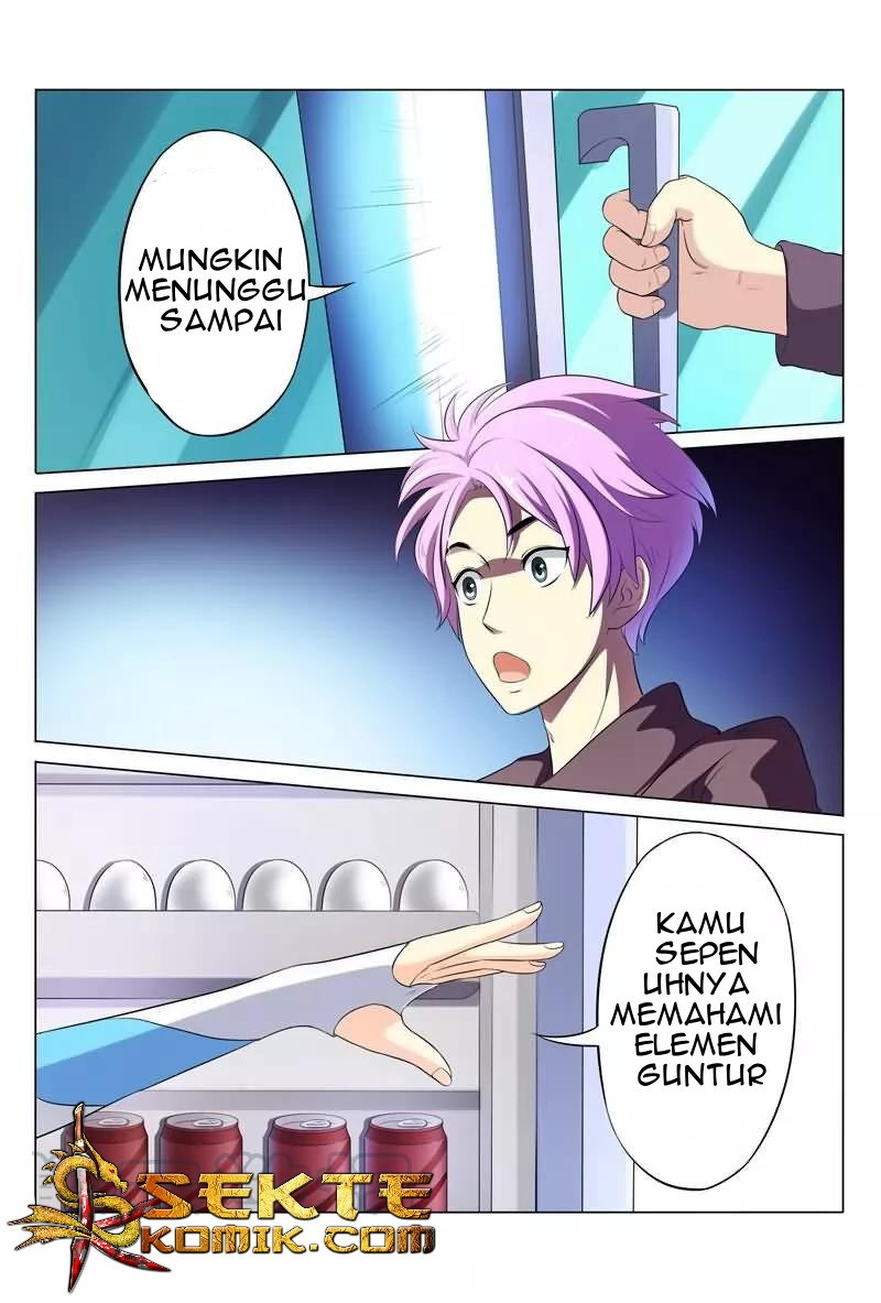 Two Beautiful Girls Like and Water Chapter 01 Gambar 9